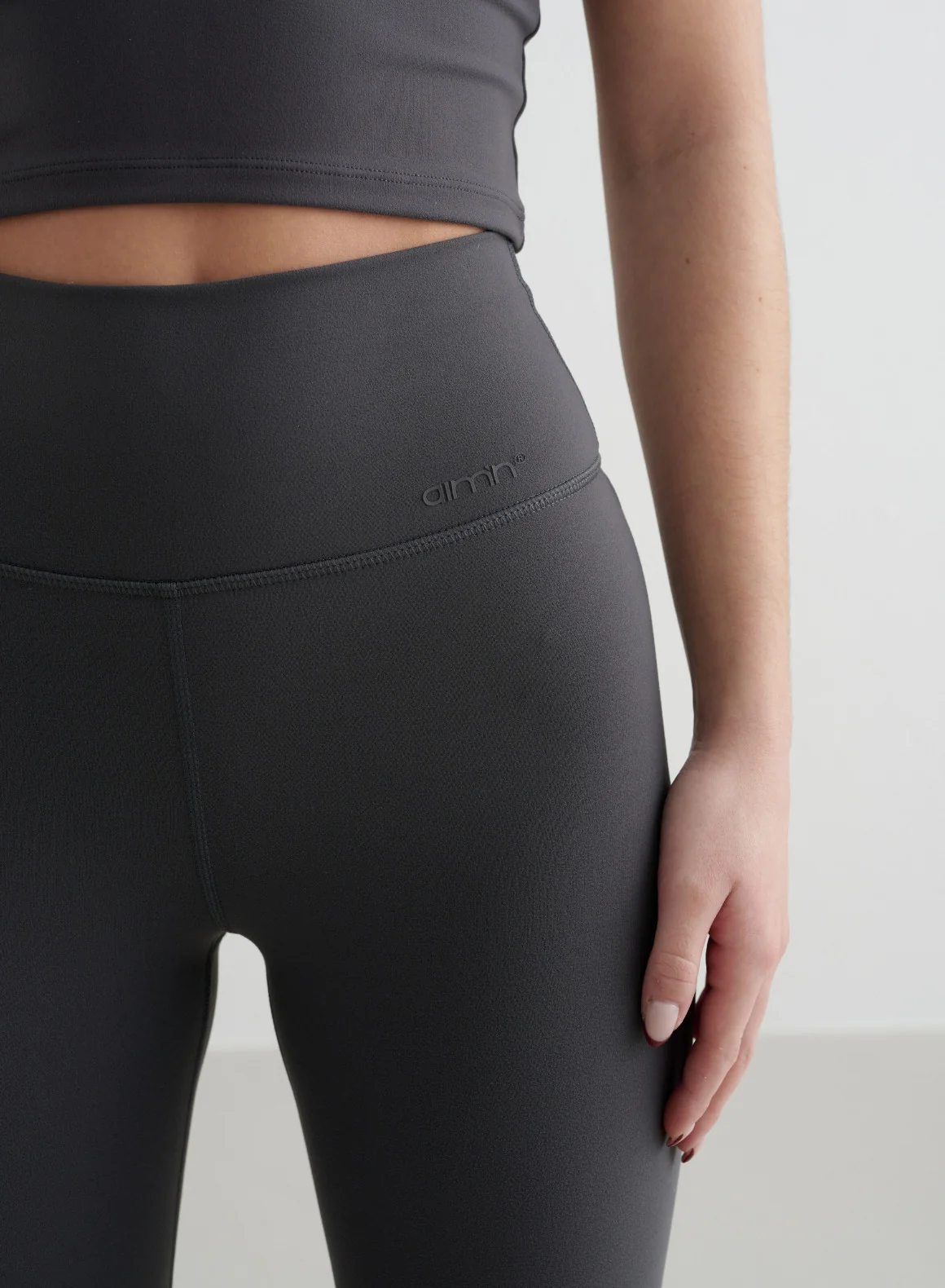 Shadow Grey Sense Flare Petite Tights - Image 4