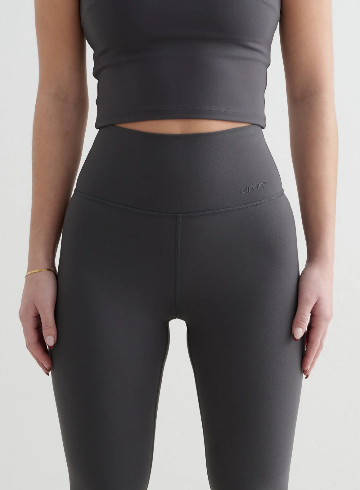 Shadow Grey Sense Petite Tights - Image 4