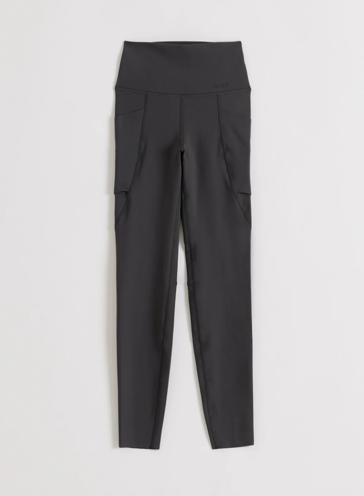 Shadow Grey Sense Pocket Tights - Image 4