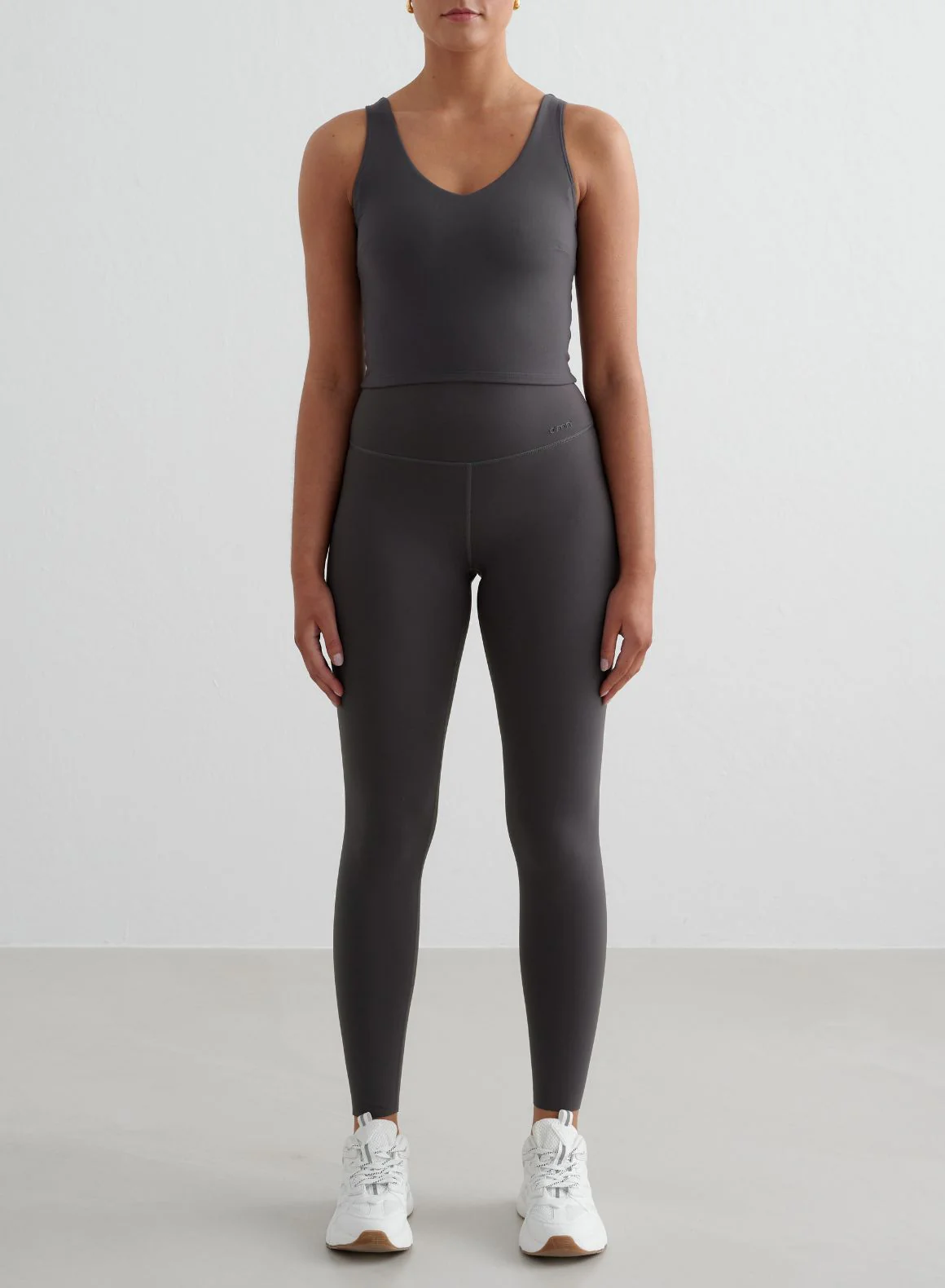 Shadow Grey Sense Tall Tights - Image 2