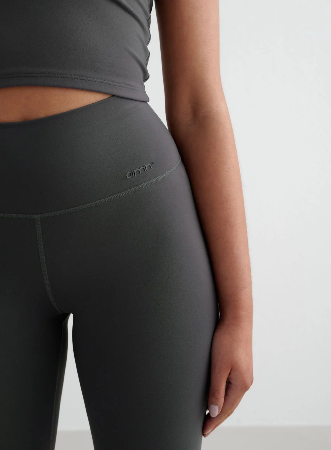 Shadow Grey Sense Tall Tights - Image 6