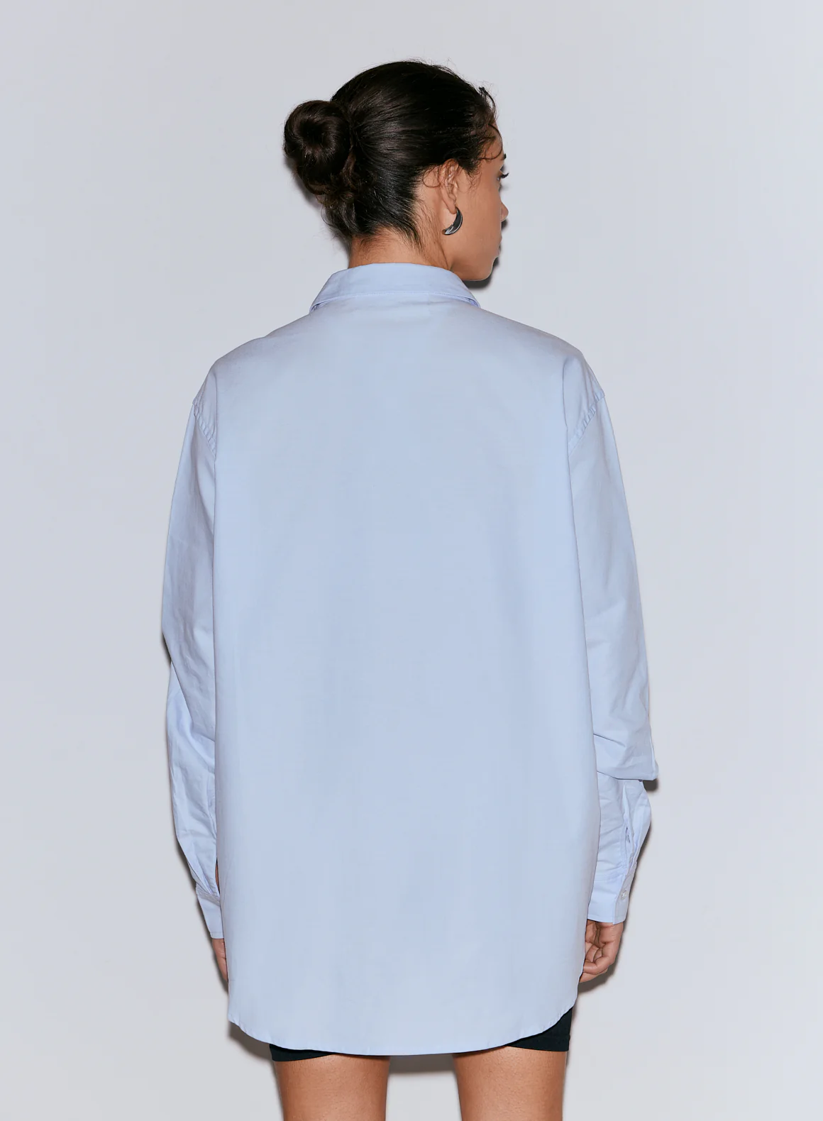 Blue Oxford Shirt - Image 3