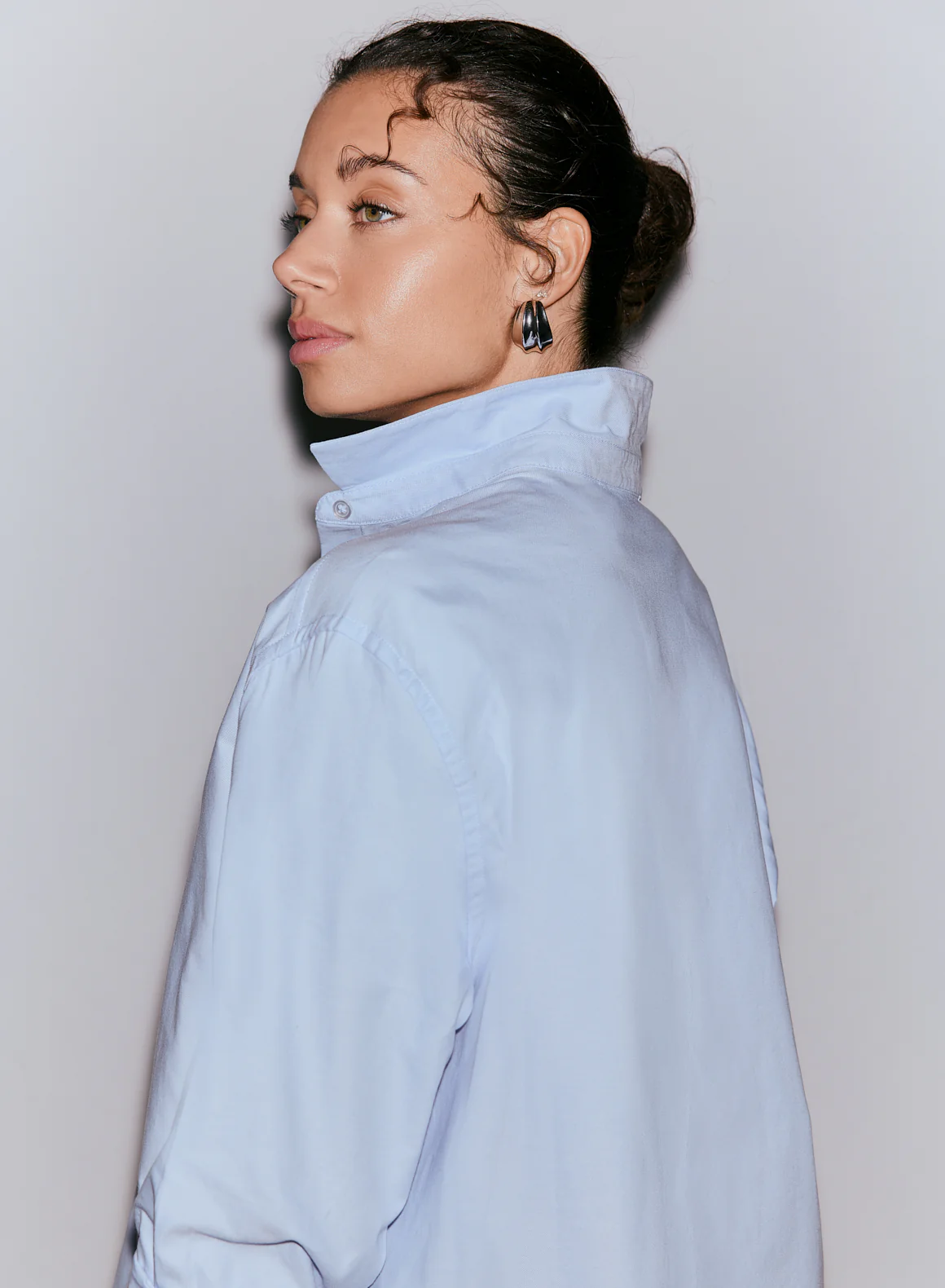 Blue Oxford Shirt - Image 5