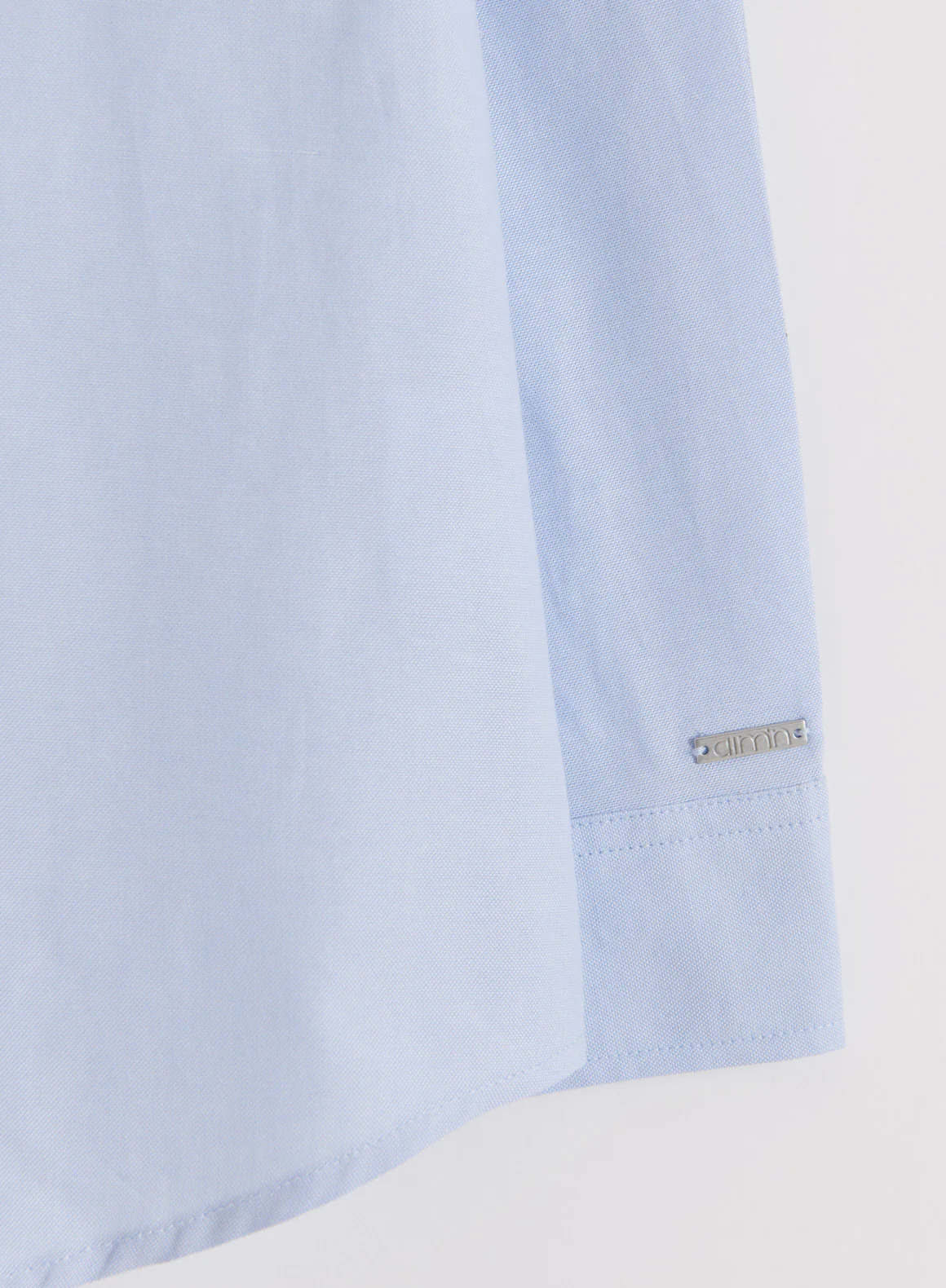Blue Oxford Shirt - Image 7