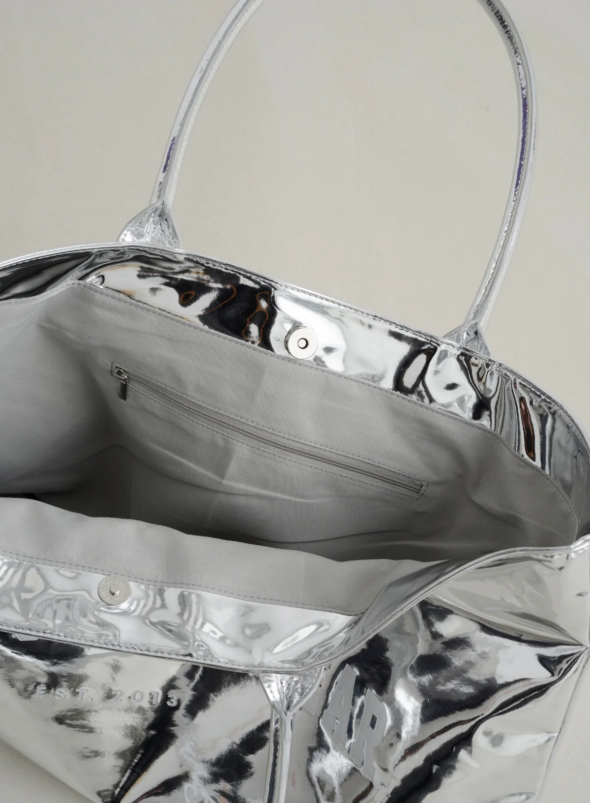 Chrome Tote Bag - Image 4