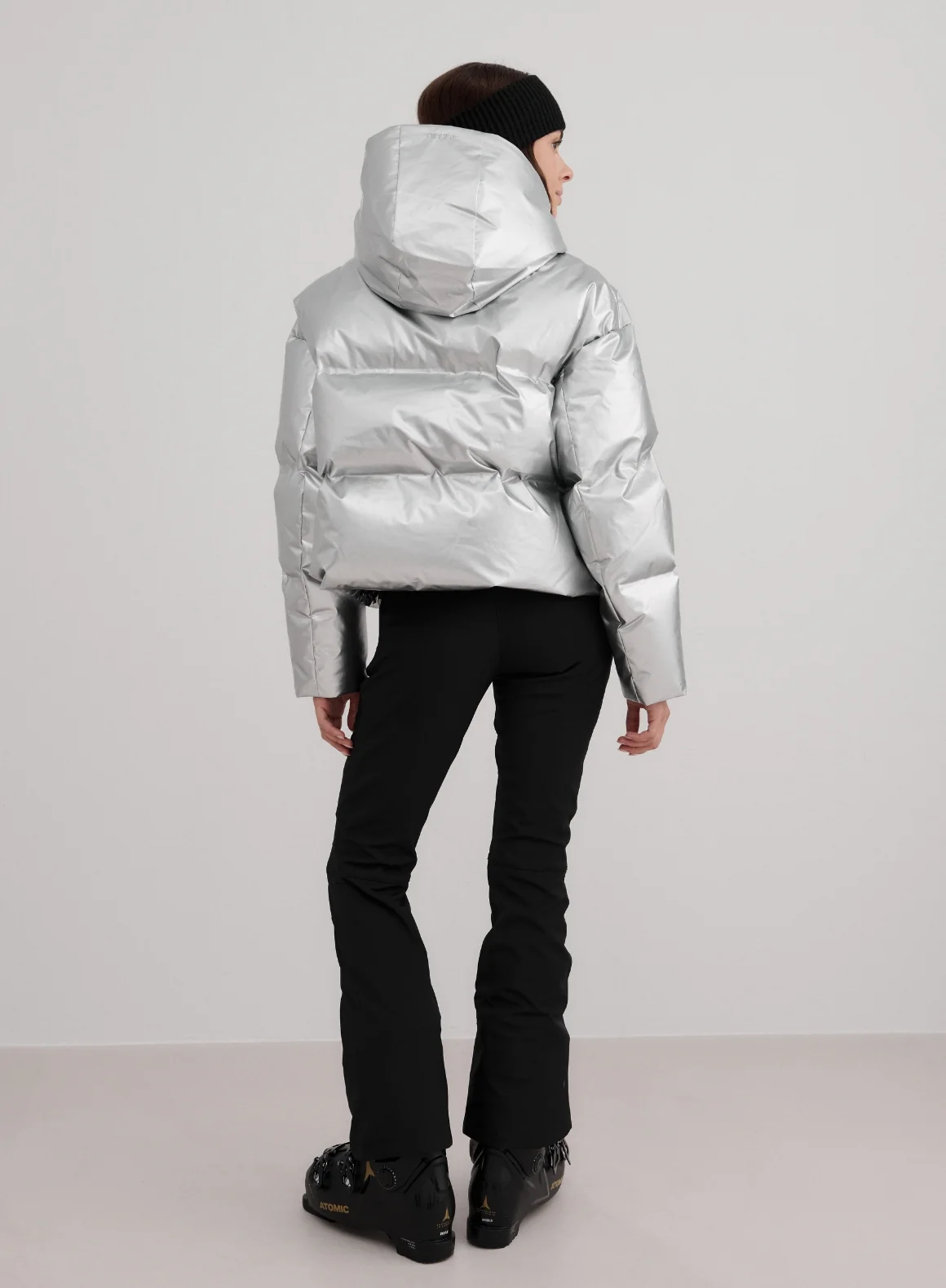 Silver Cortina Ski Set - Image 3