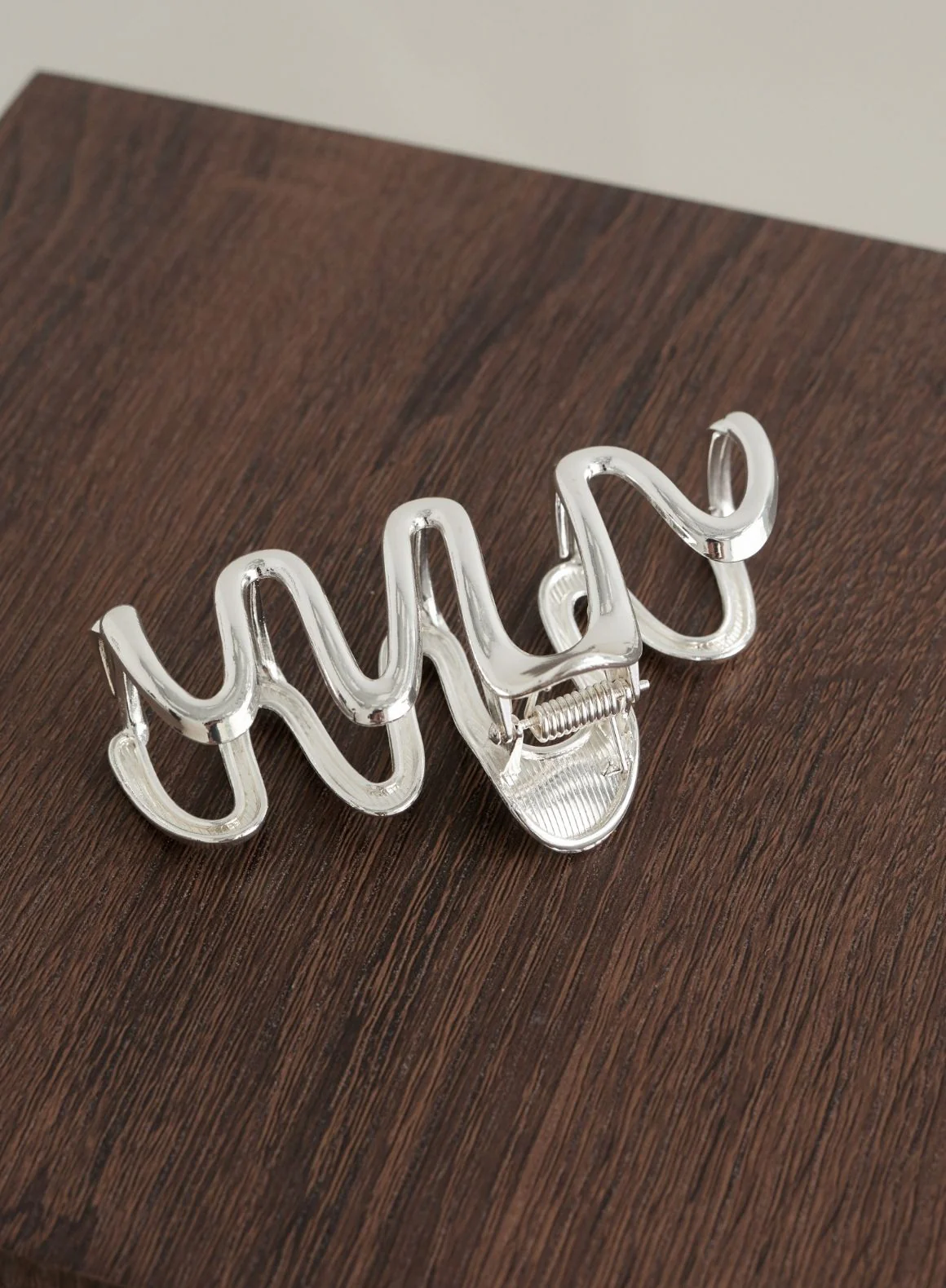 Swirl Hair Claw