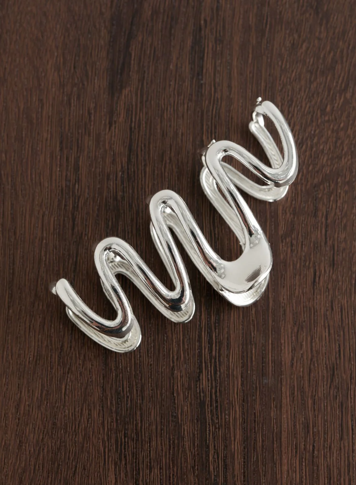 Swirl Hair Claw - Image 3