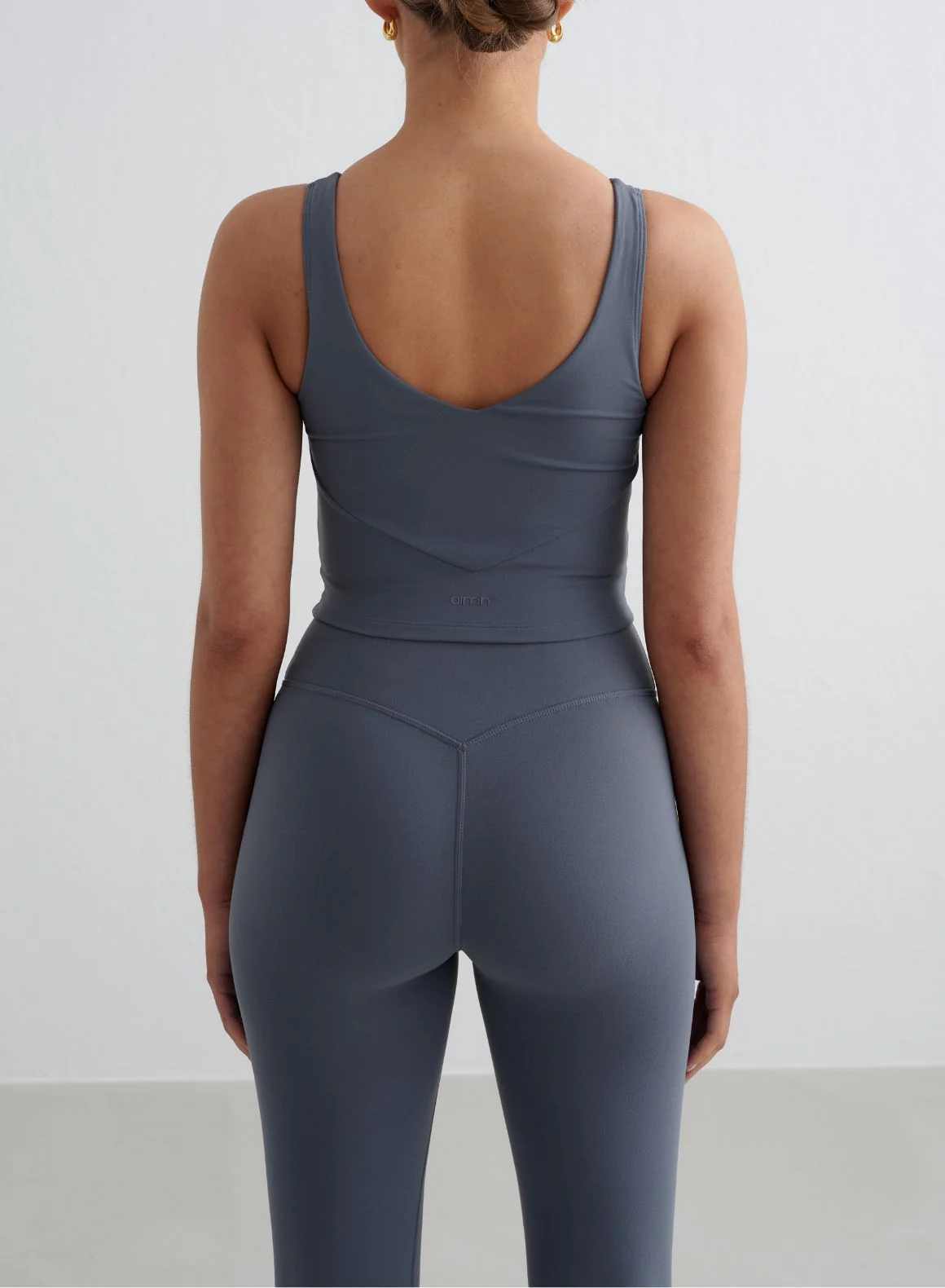 Storm Blue Sense Bralette - Image 2