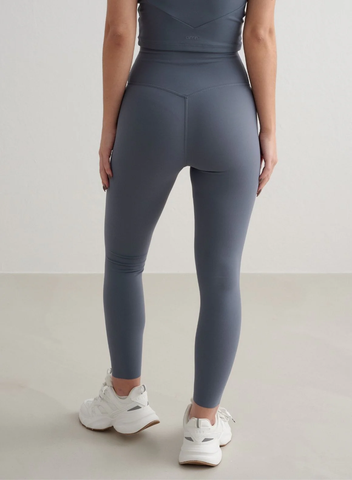 Storm Blue Sense Petite Tights - Image 2