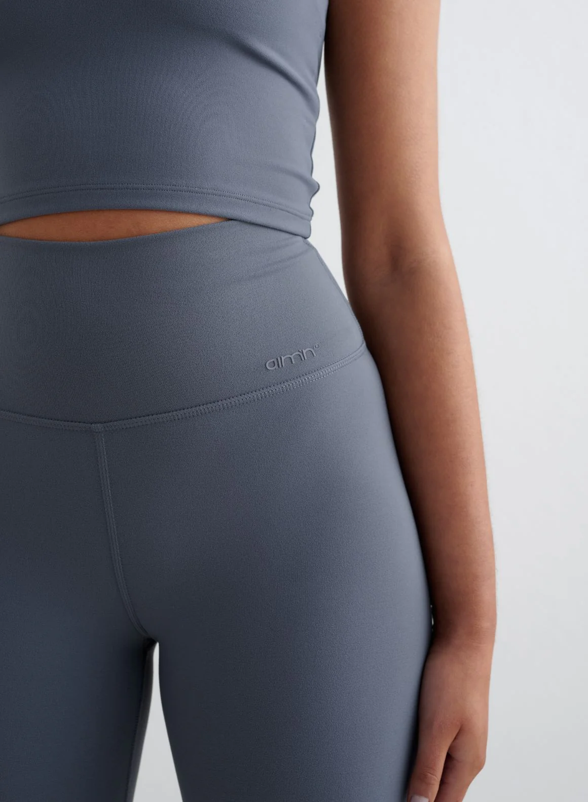 Storm Blue Sense Tall Tights - Image 5