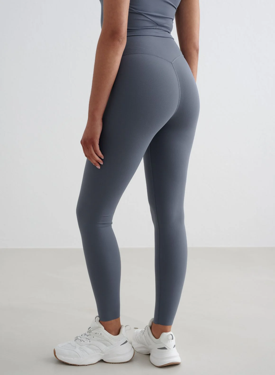 Storm Blue Sense Tall Tights - Image 6