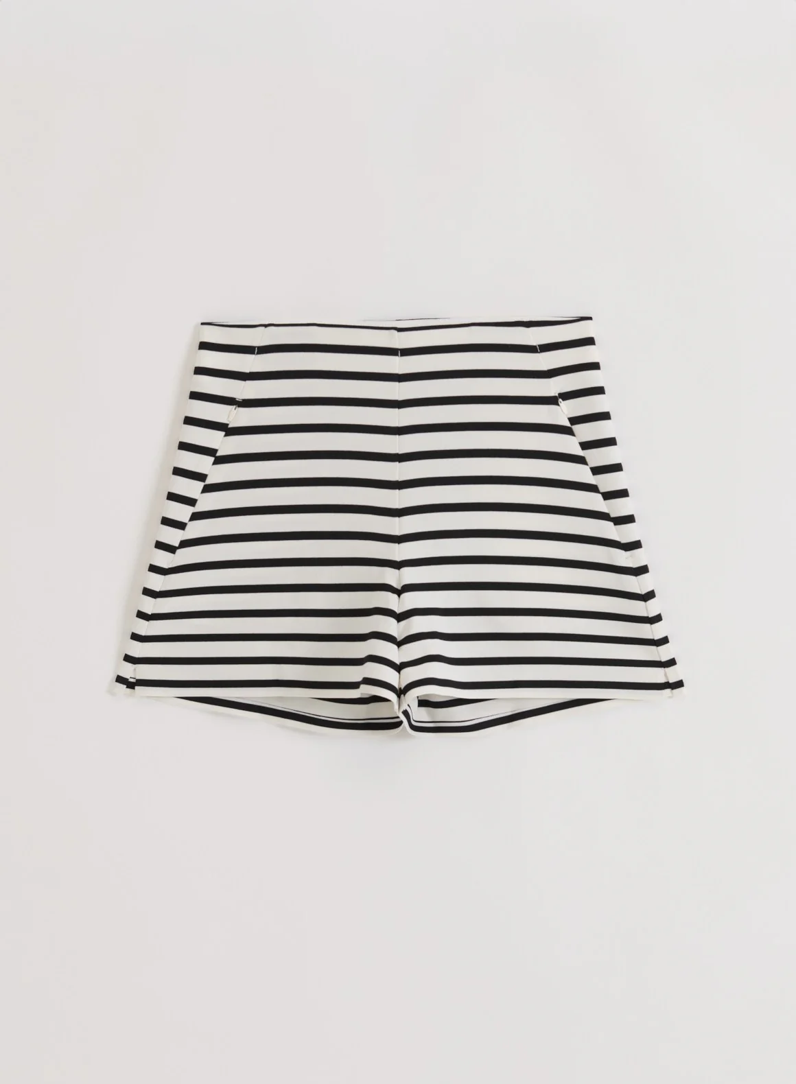 Stripe Luxe Shorts - Image 7
