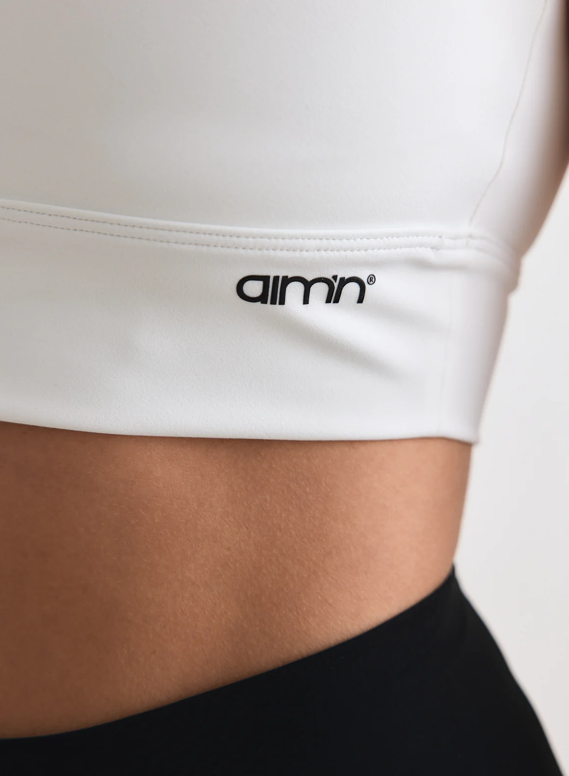 White Core Bra - Image 4