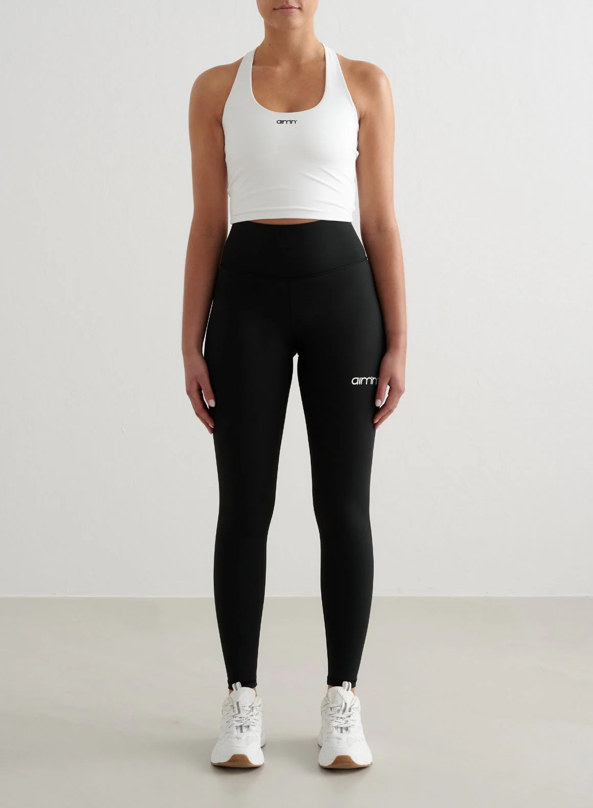 White Core Essential Bralette - Image 3