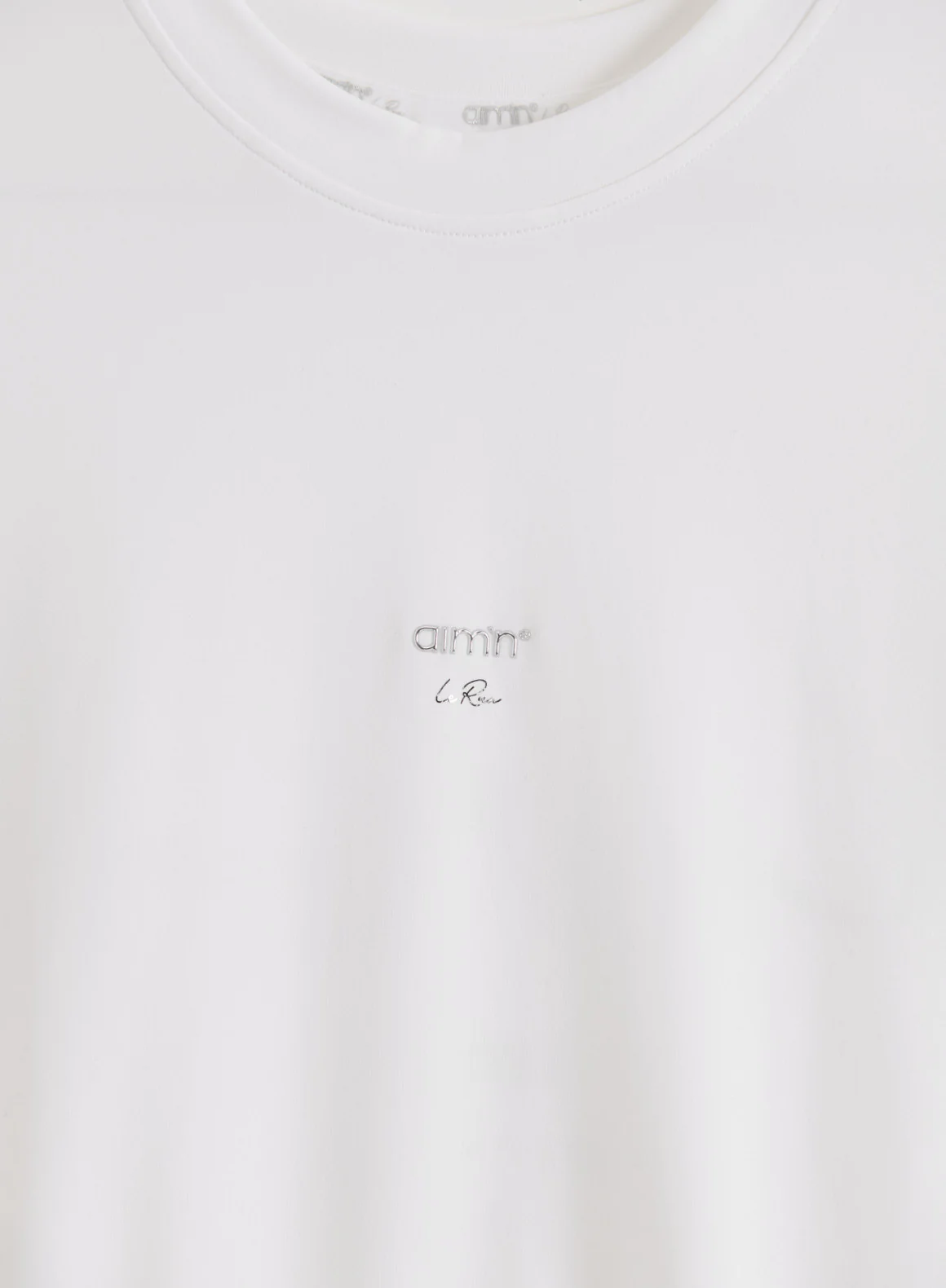 White Le Run Seamless Running T-shirt - Image 6