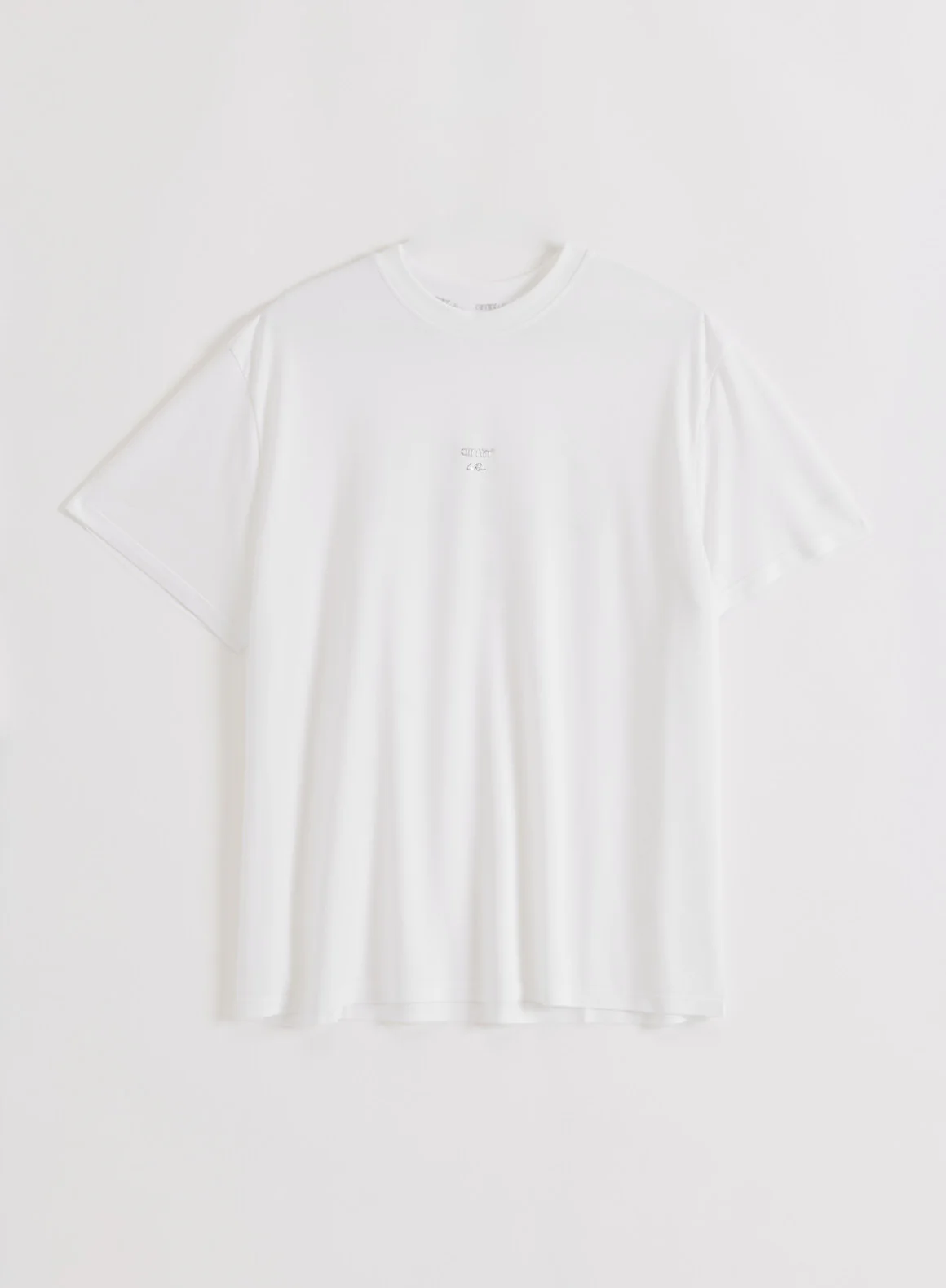 White Le Run Seamless Running T-shirt - Image 7