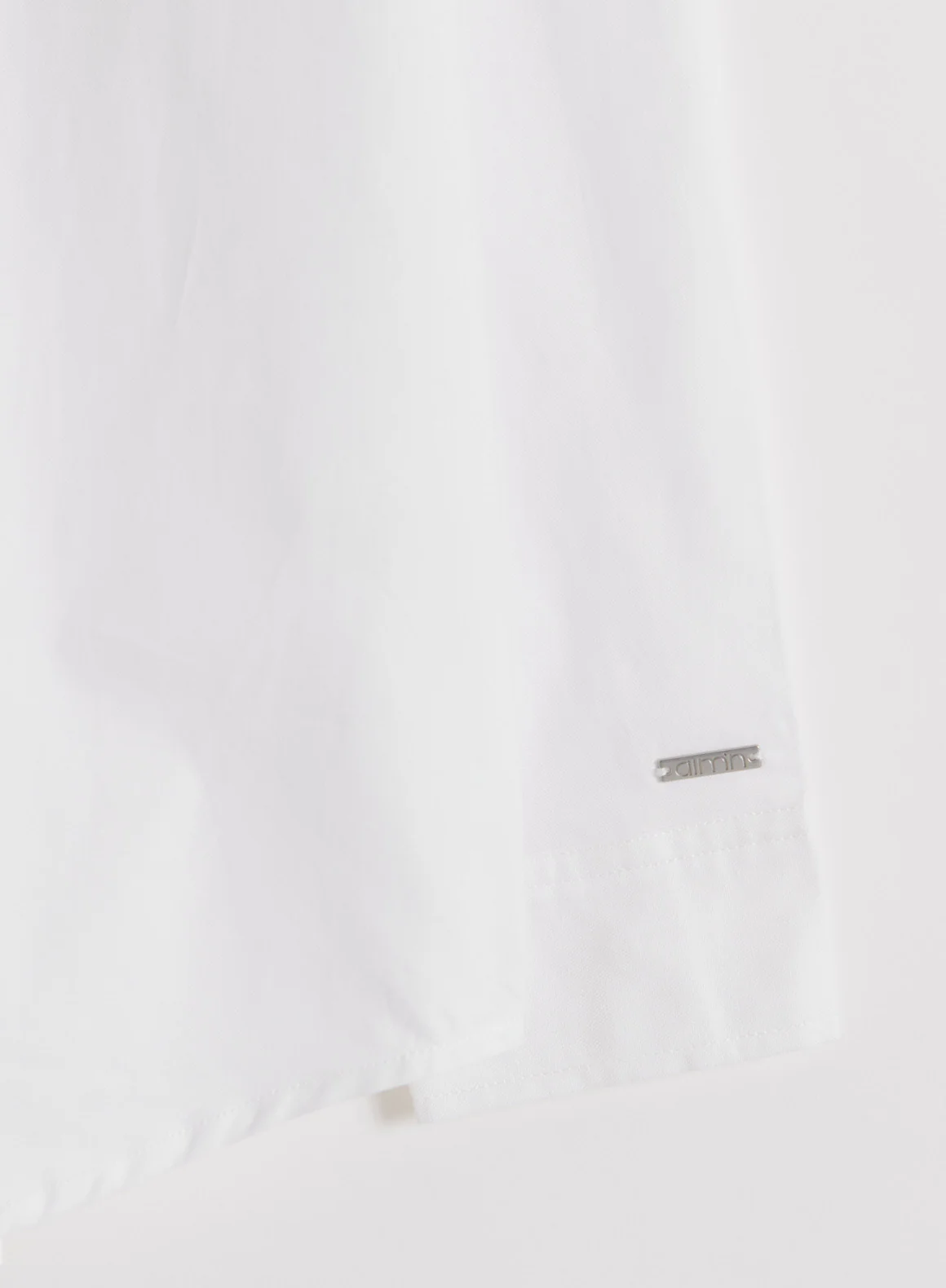 White Oxford Shirt - Image 6