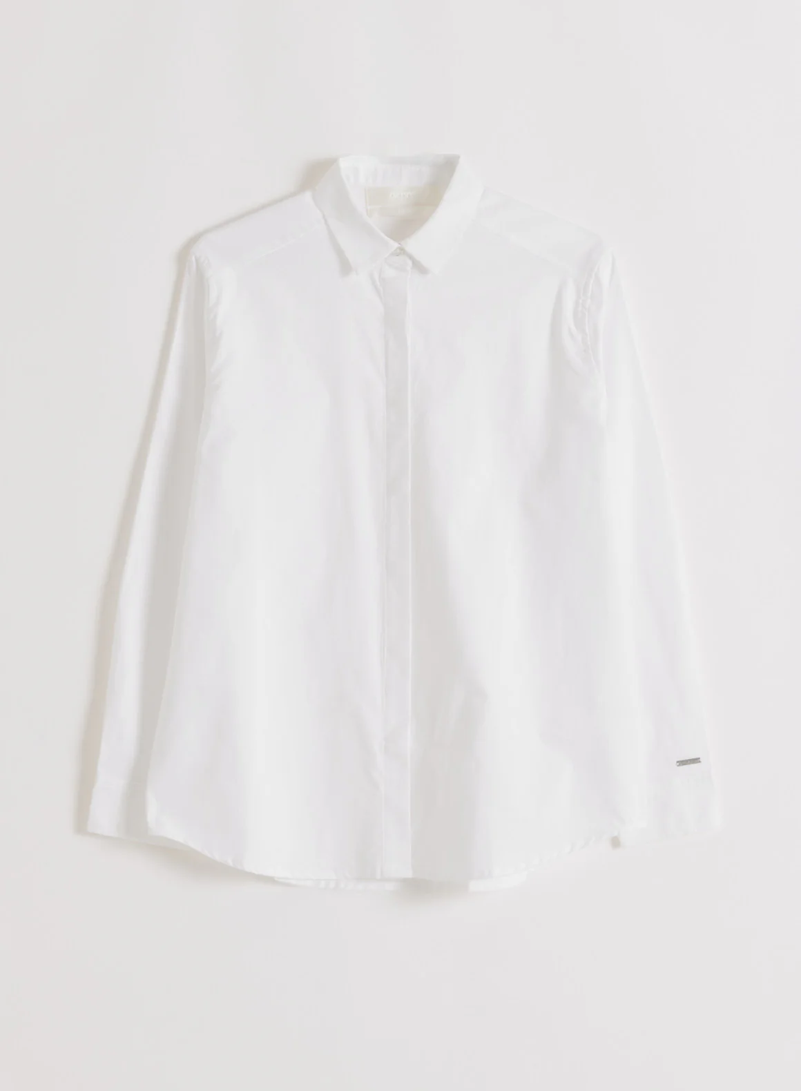 White Oxford Shirt - Image 7