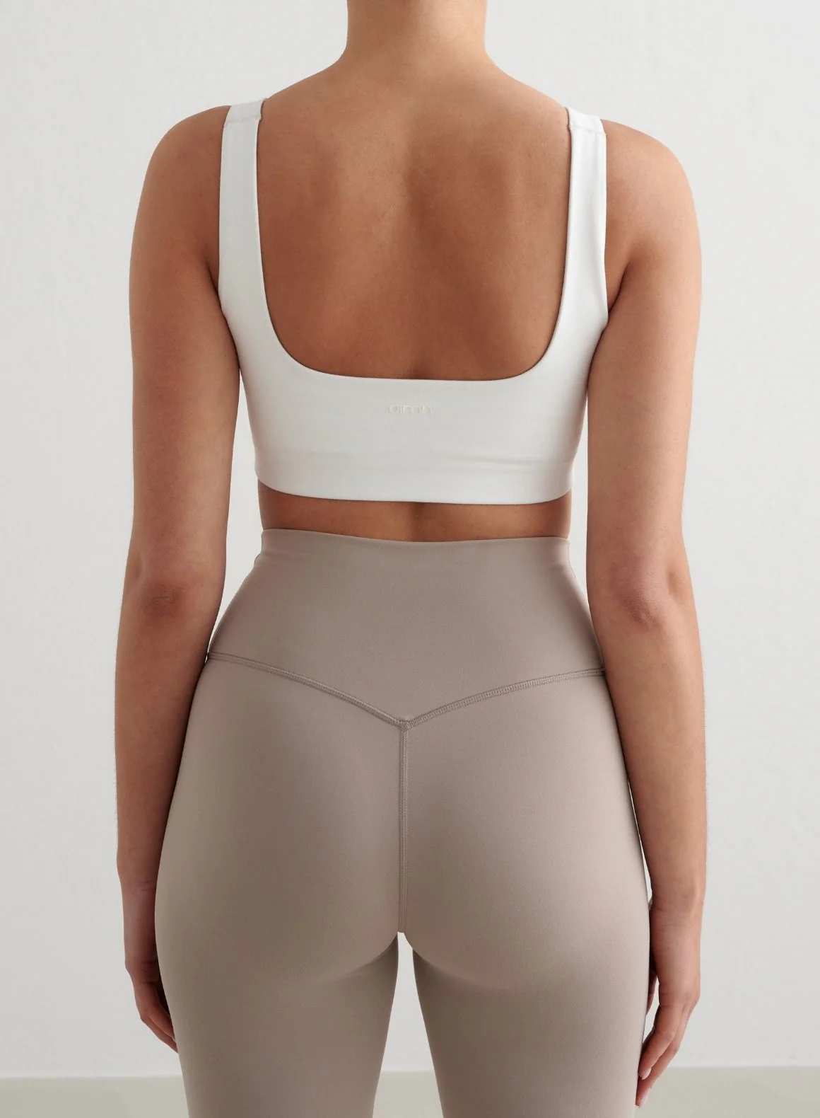 White Sense Bra - Image 2