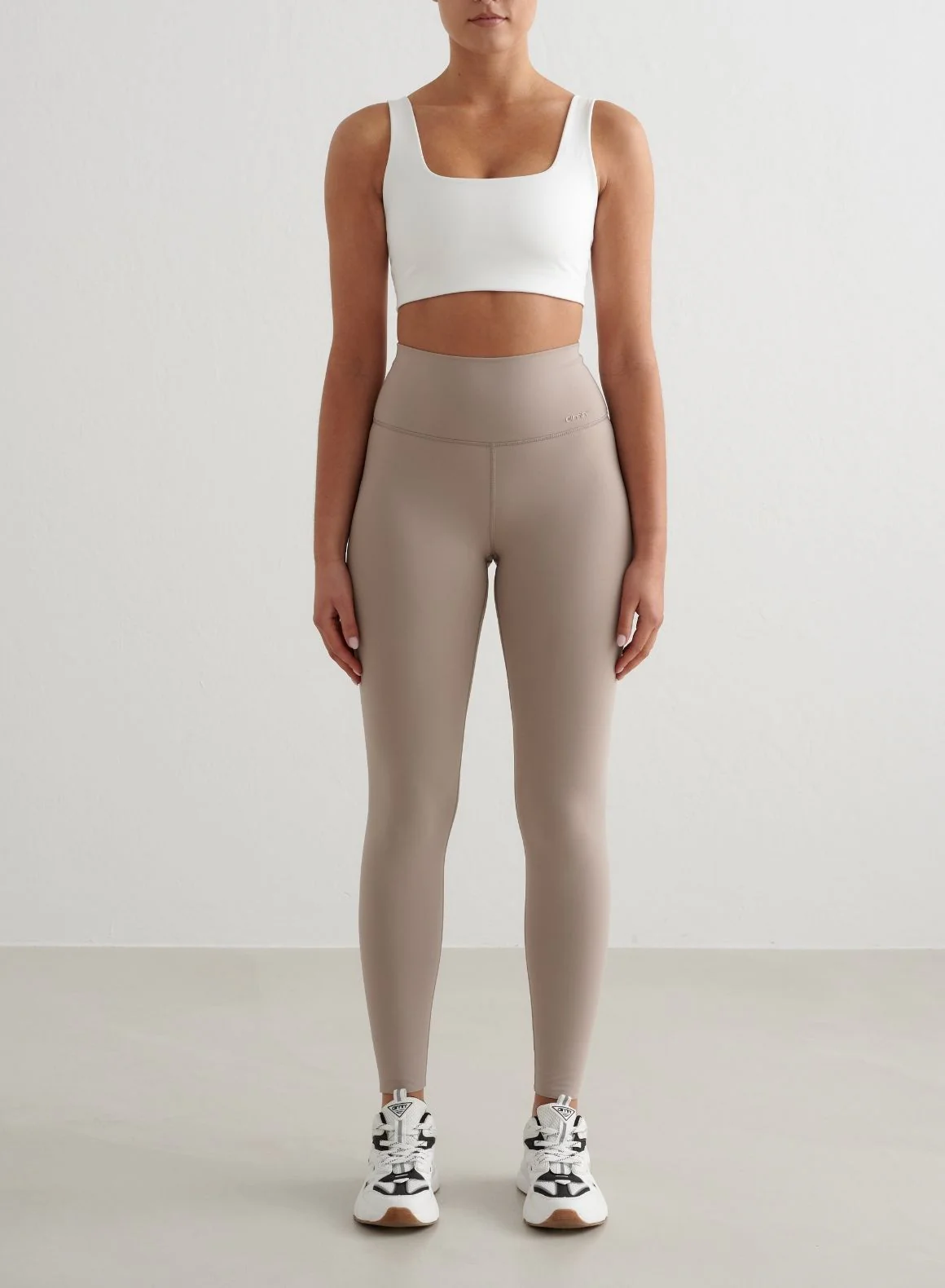 White Sense Bra - Image 3