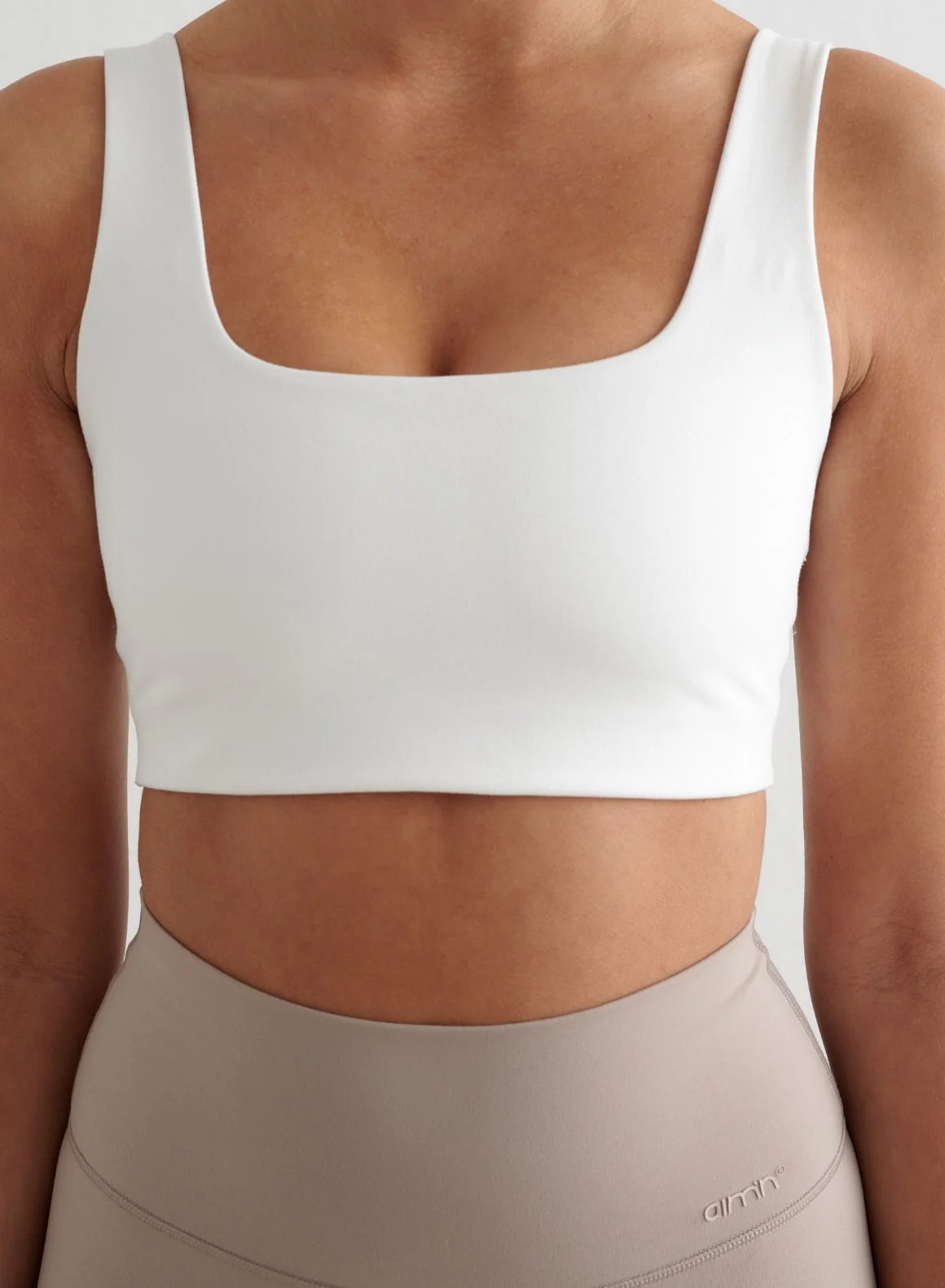 White Sense Bra - Image 5