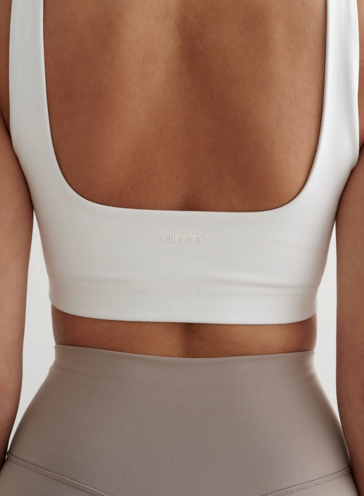 White Sense Bra - Image 6