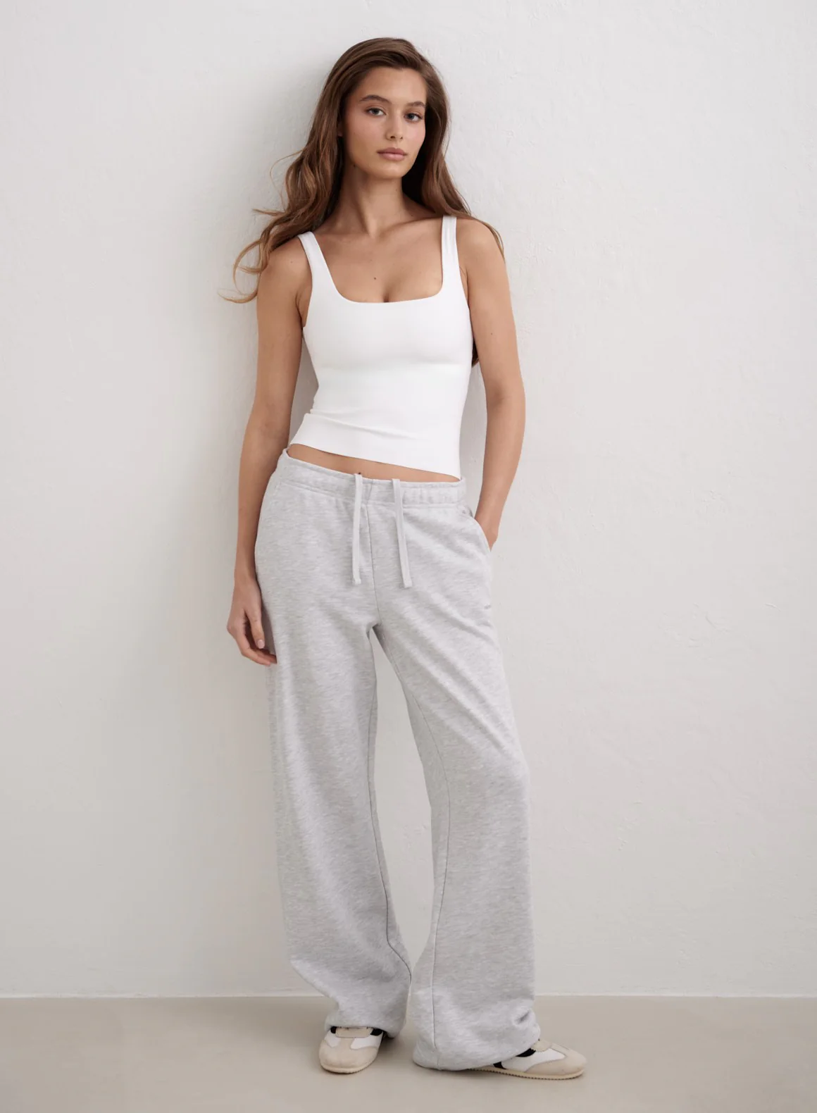 White Sense Singlet - Image 2