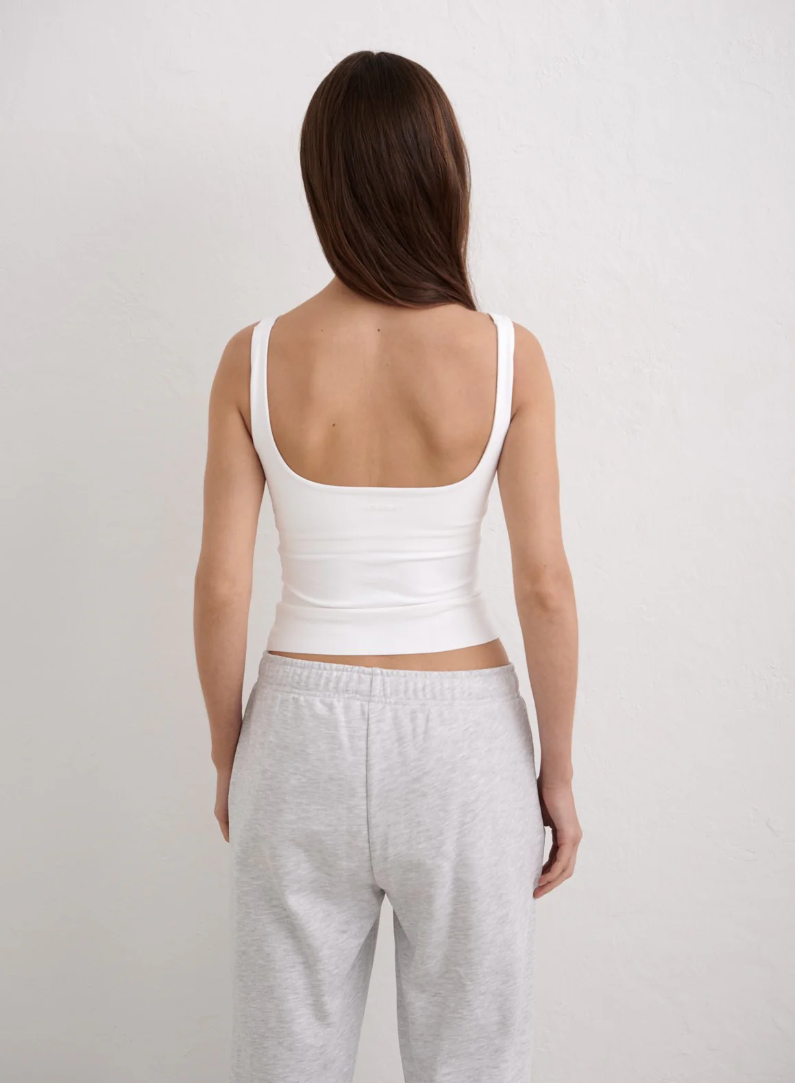 White Sense Singlet - Image 4