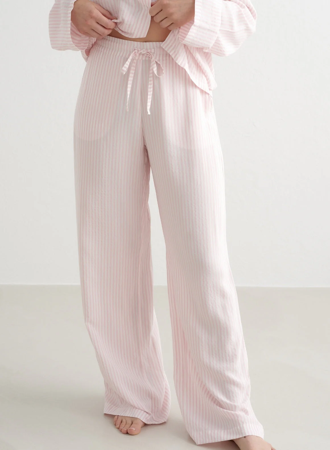 Winter Bloom Pyjama Set - Image 3